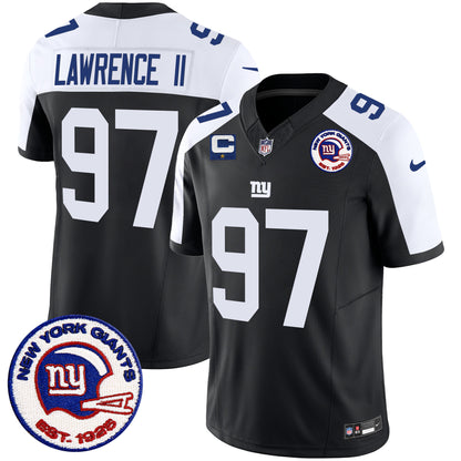 Black Alternate - Dexter Lawrence II