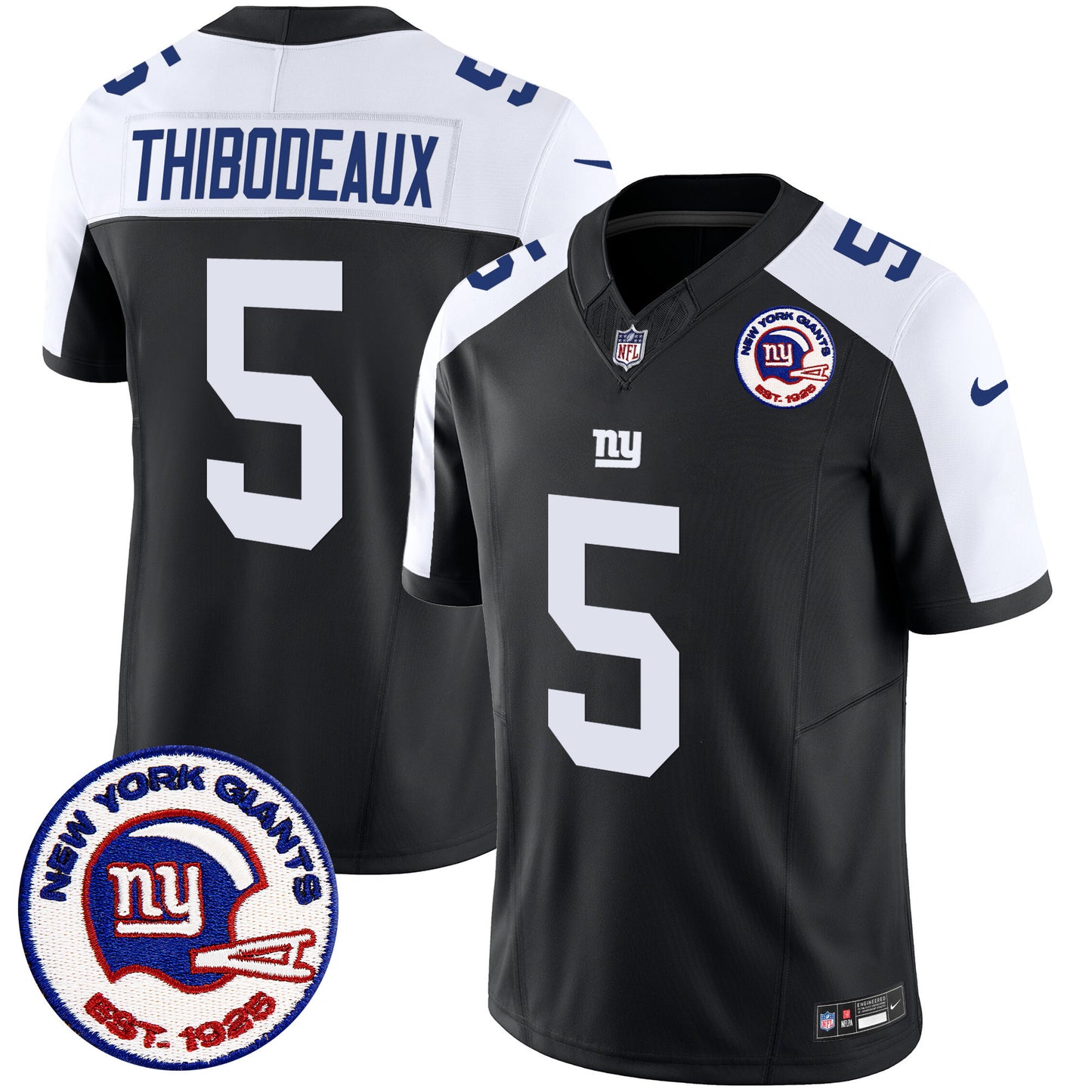 Black Alternate - Kayvon Thibodeaux