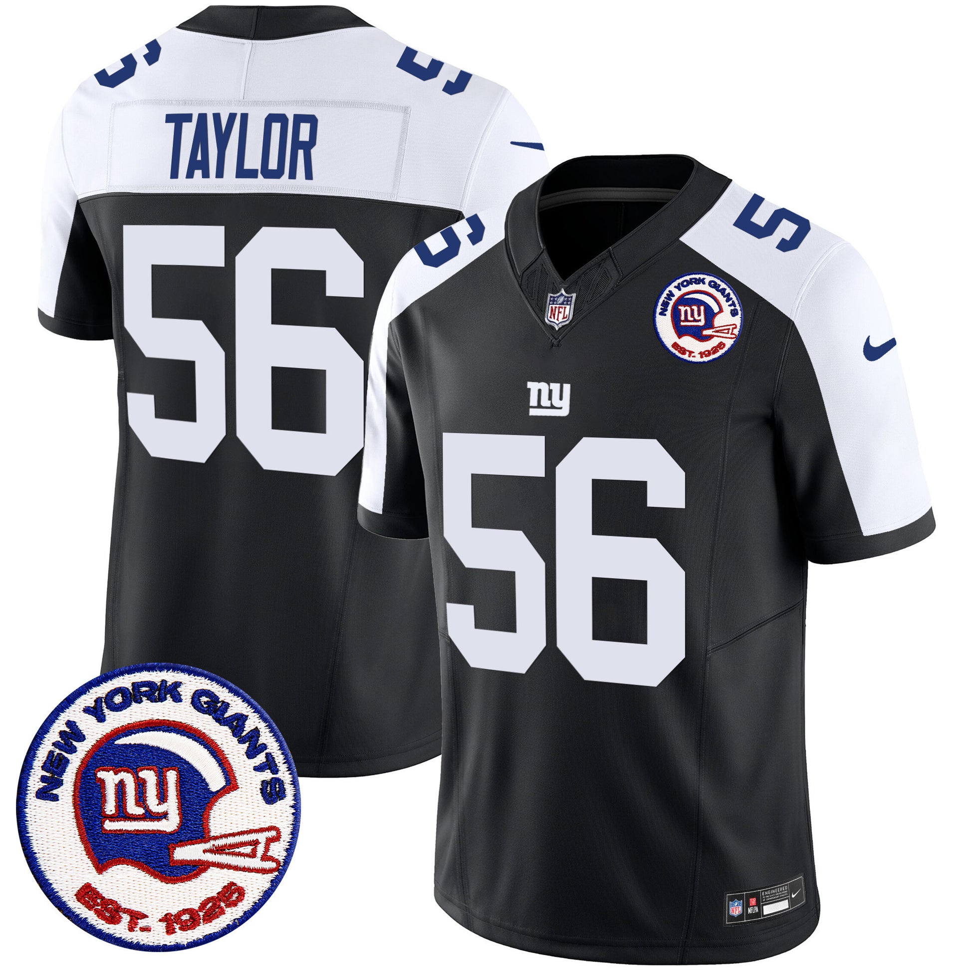 Black Alternate - Lawrence Taylor