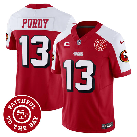 Alternate - Brock Purdy