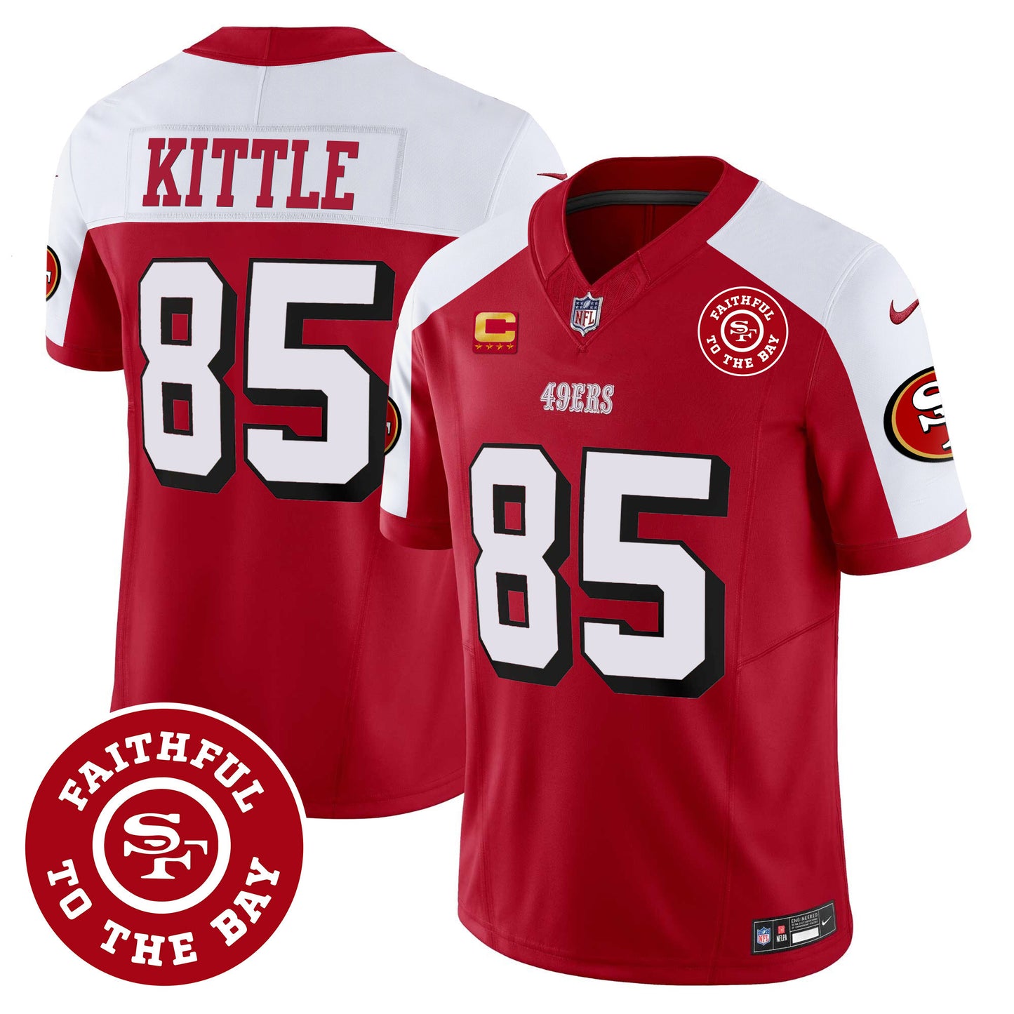 Alternate - George Kittle