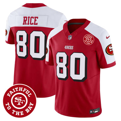 Alternate - Jerry Rice