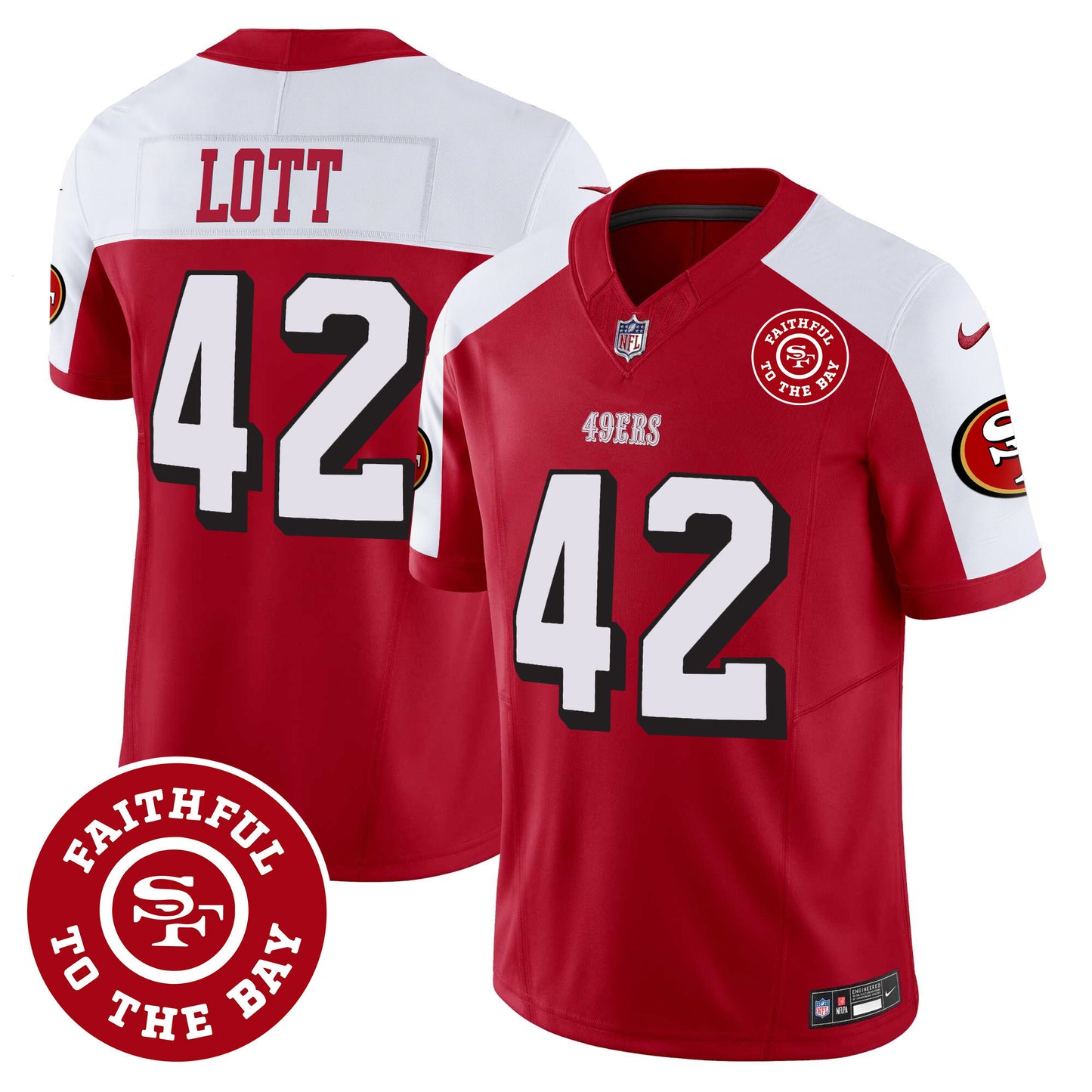 Alternate - Ronnie Lott