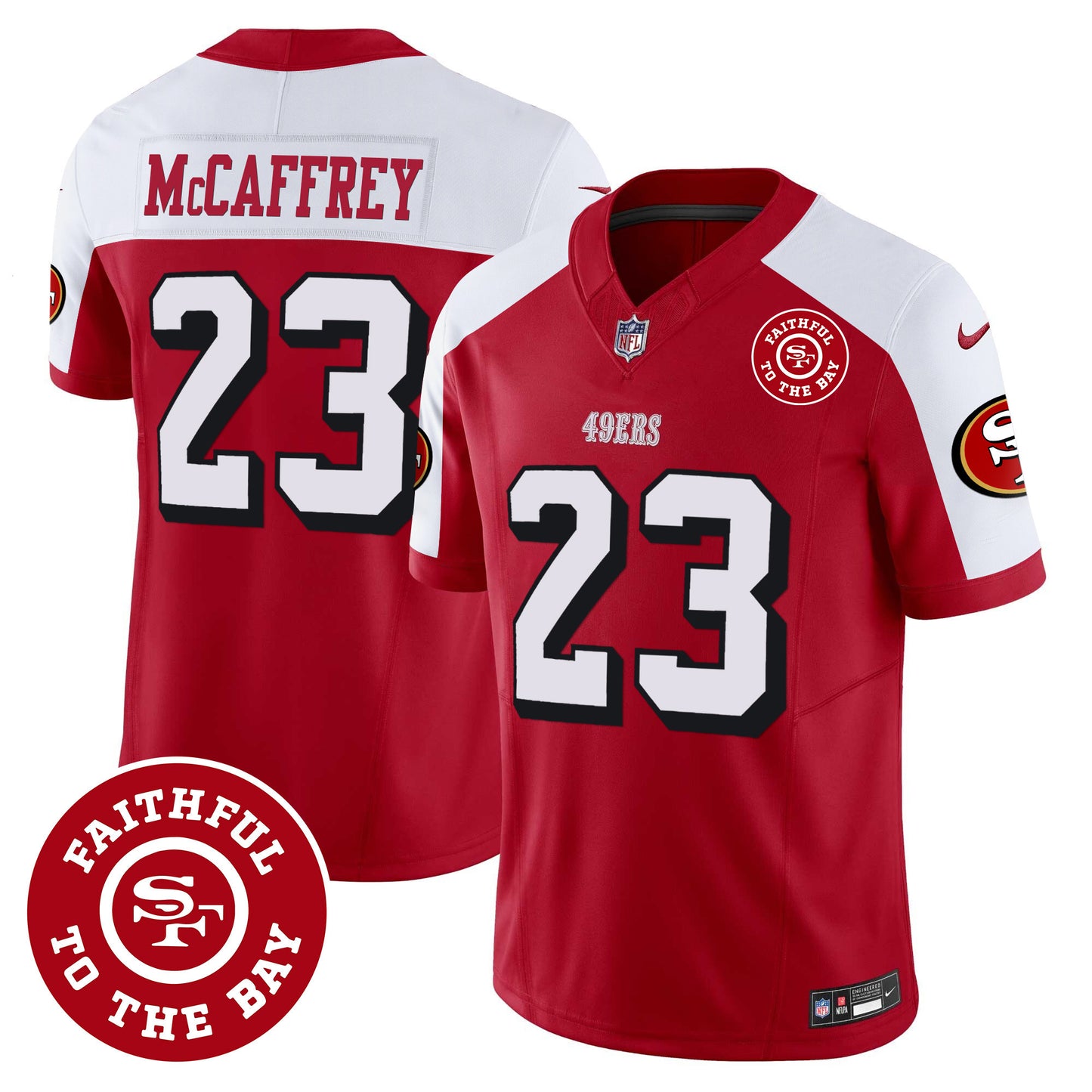 Alternate - Christian McCaffrey