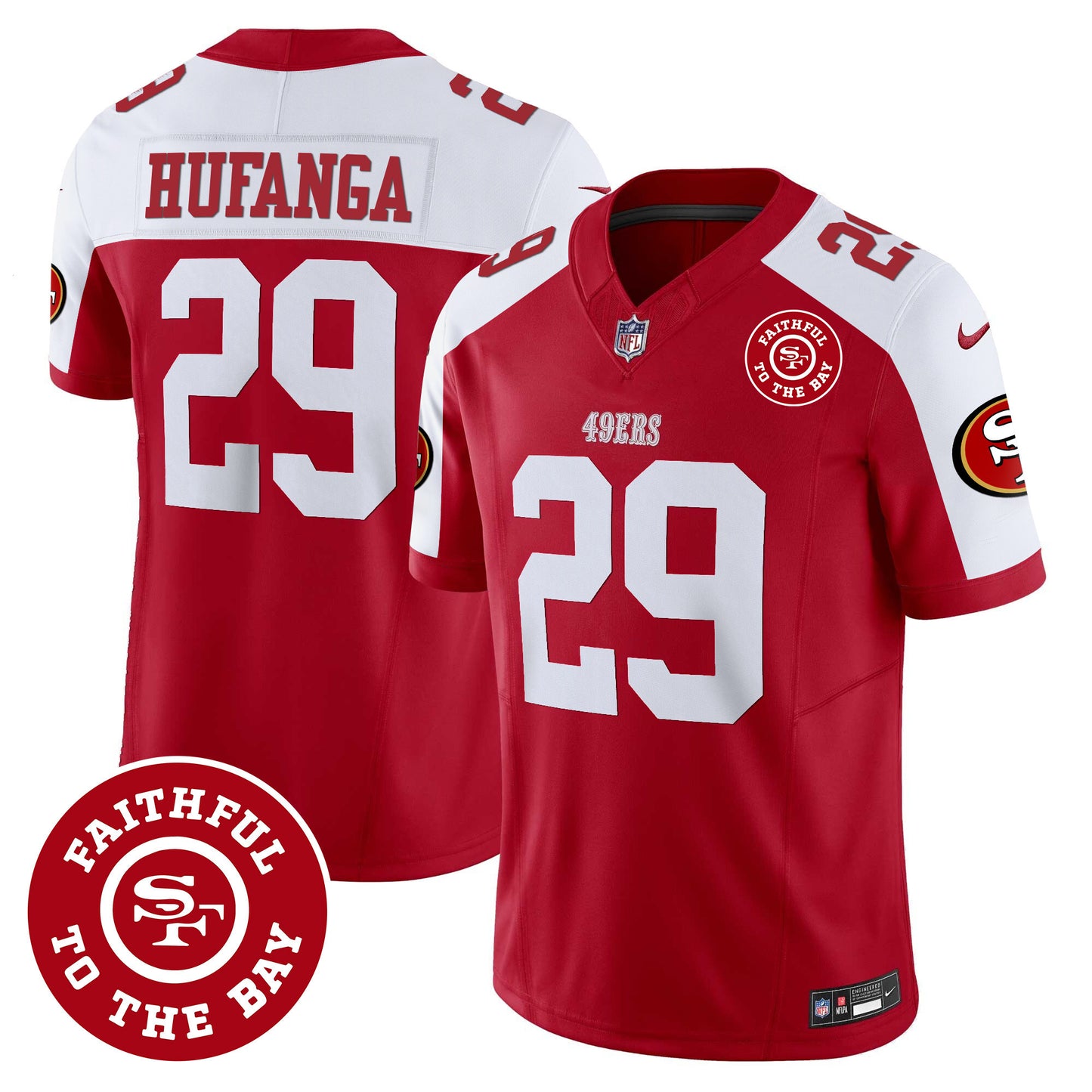 Alternate - Talanoa Hufanga