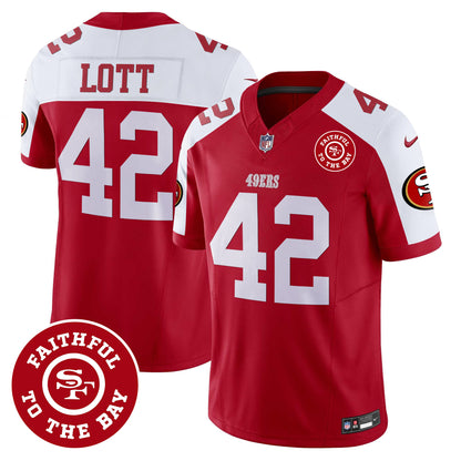 Alternate - Ronnie Lott