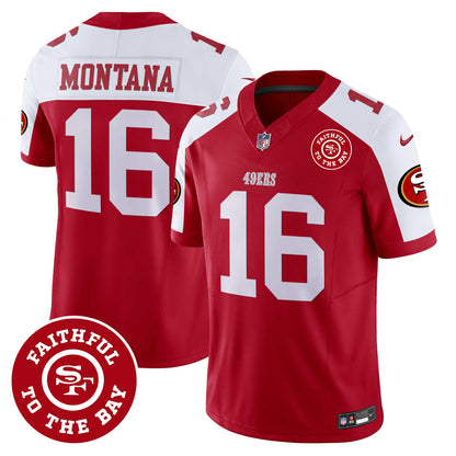 Alternate - Joe Montana