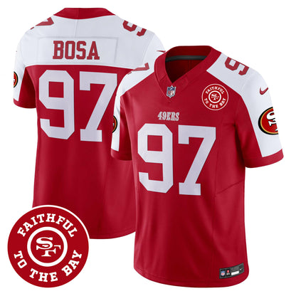 Alternate - Nick Bosa
