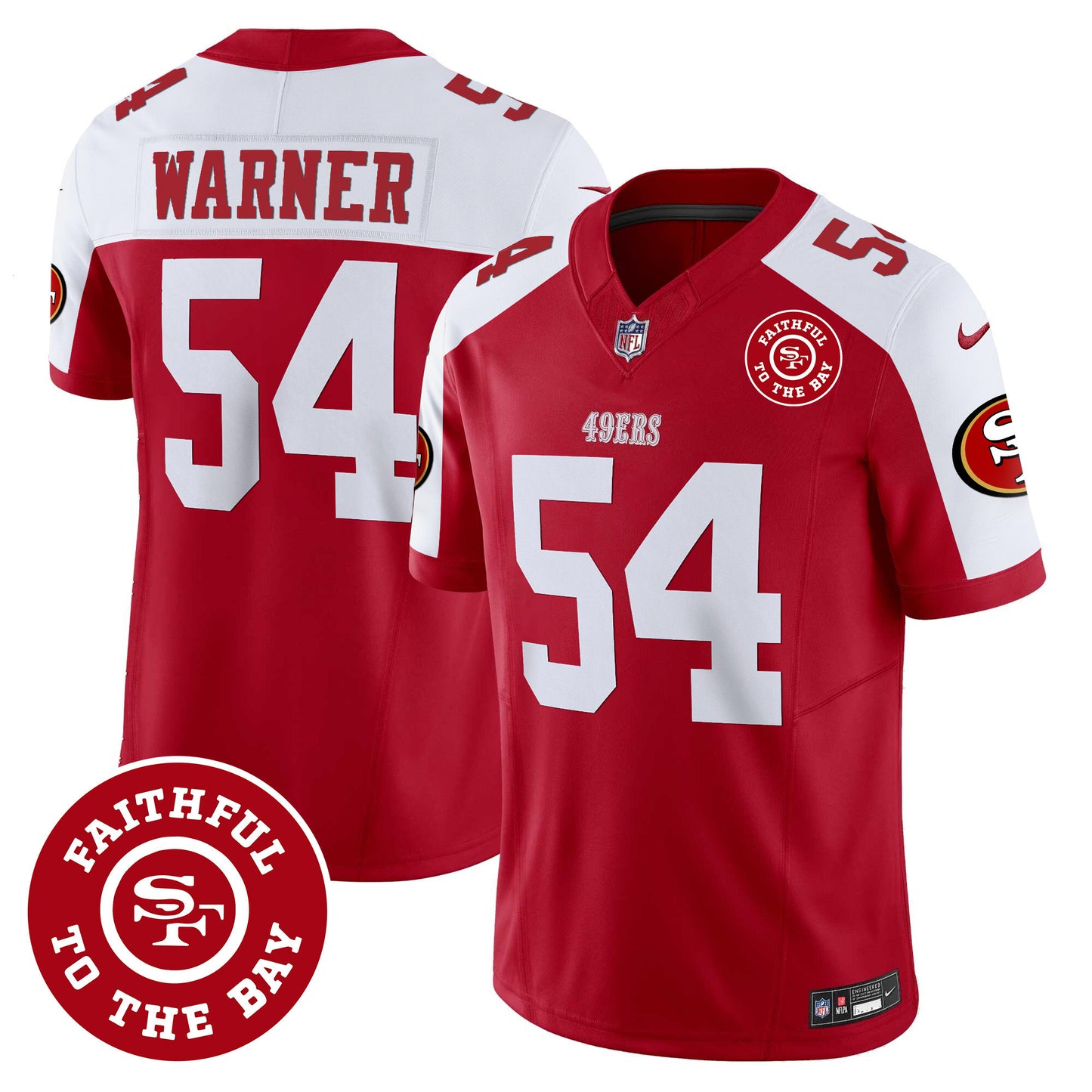 Alternate - Fred Warner