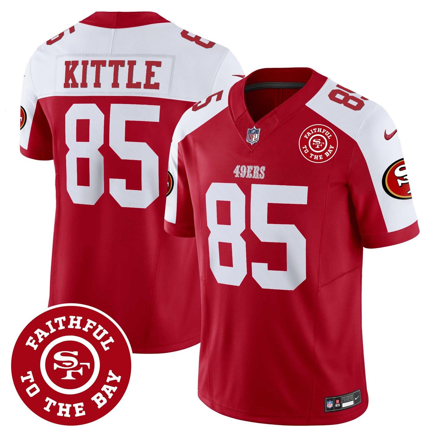 Alternate - George Kittle