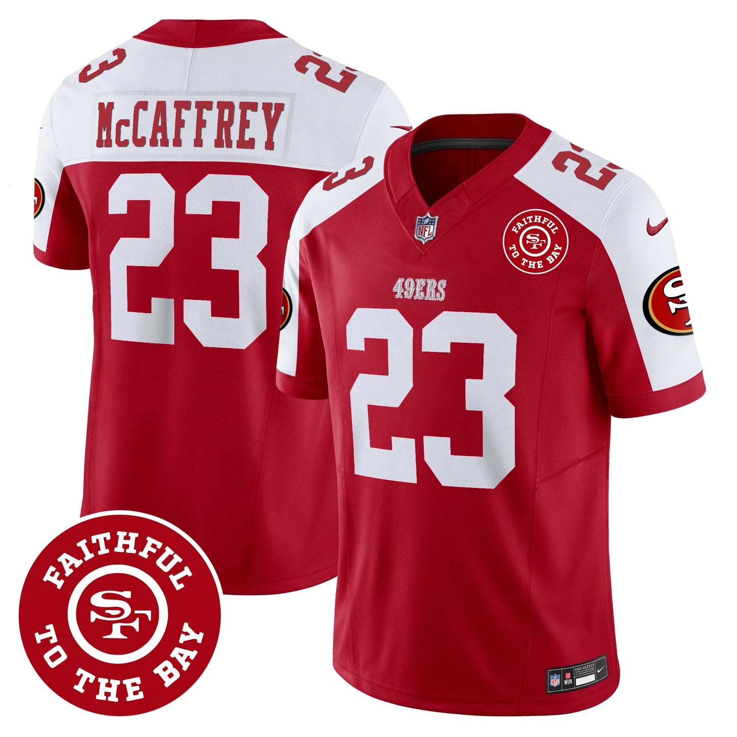 Alternate - Christian McCaffrey