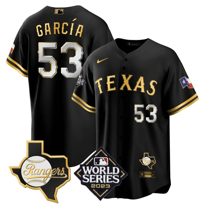 Black Gold - Adolis Garcia