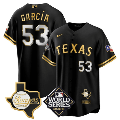 Black Gold - Adolis Garcia