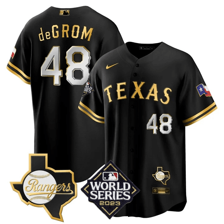 Black Gold - Jacob DeGrom