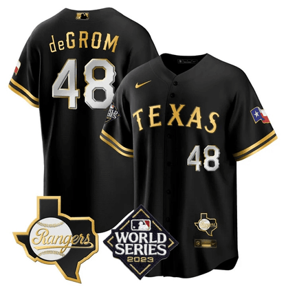 Black Gold - Jacob DeGrom