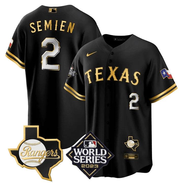 Black Gold - Marcus Semien