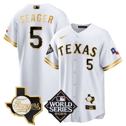 White Gold - Corey Seager