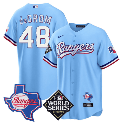Blue - Jacob DeGrom