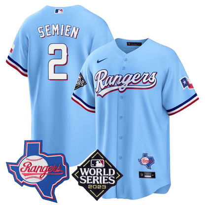 Blue - Marcus Semien