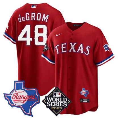 Red - Jacob DeGrom