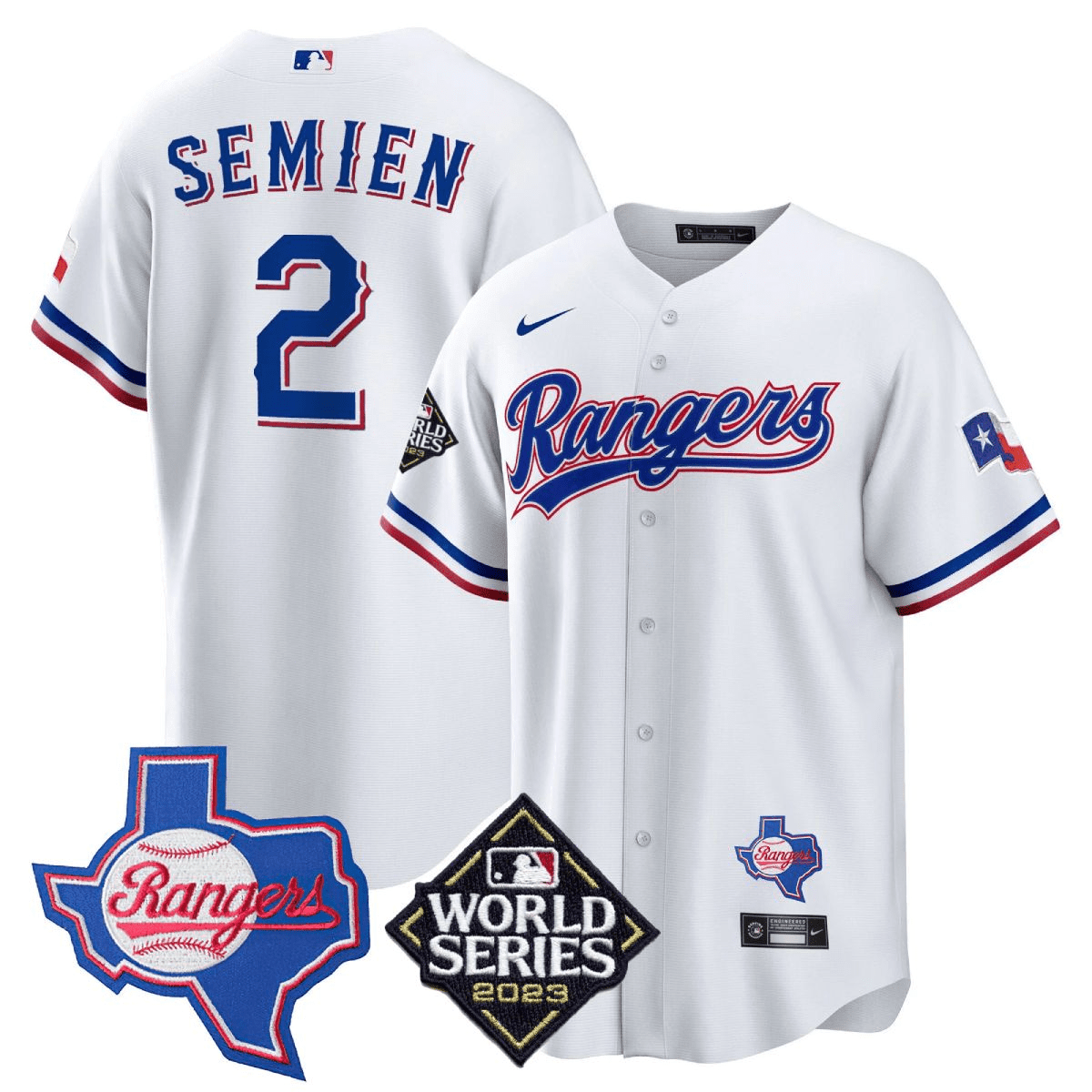 White - Marcus Semien