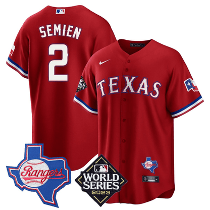 Red - Marcus Semien