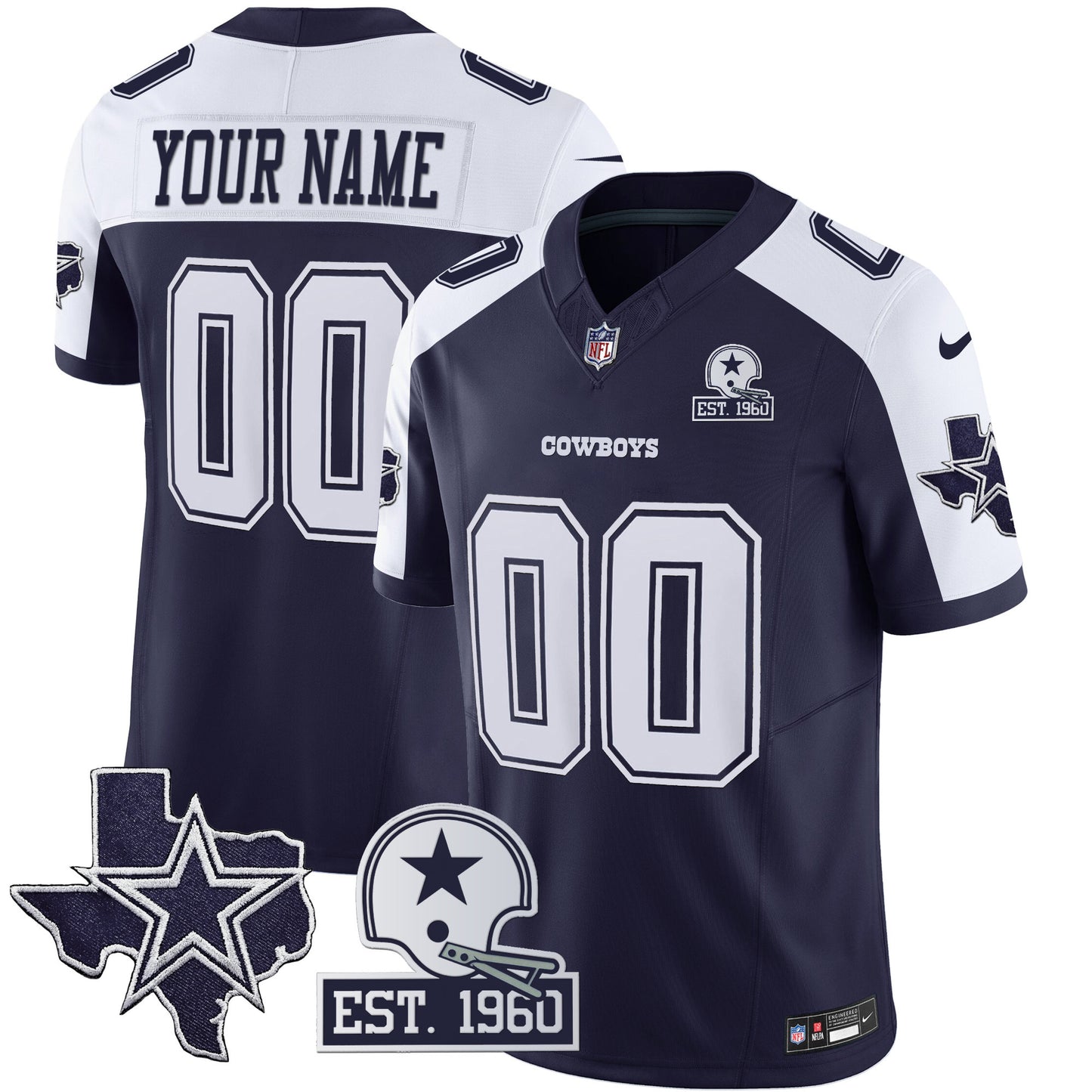 Alternate Navy