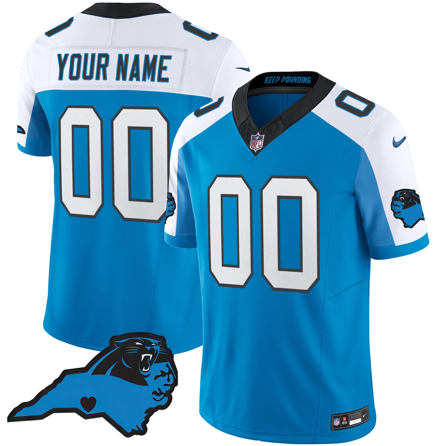 Blue Alternate