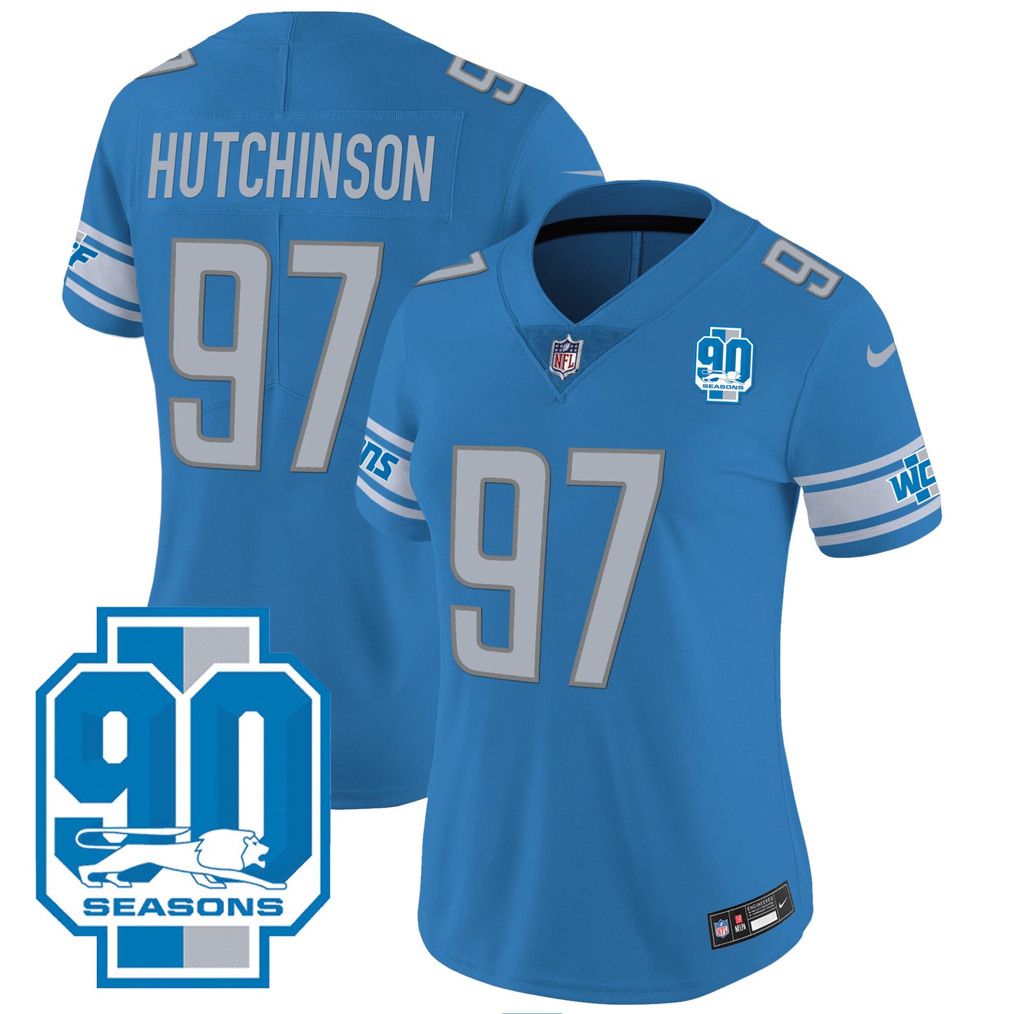 Blue - Hutchinson