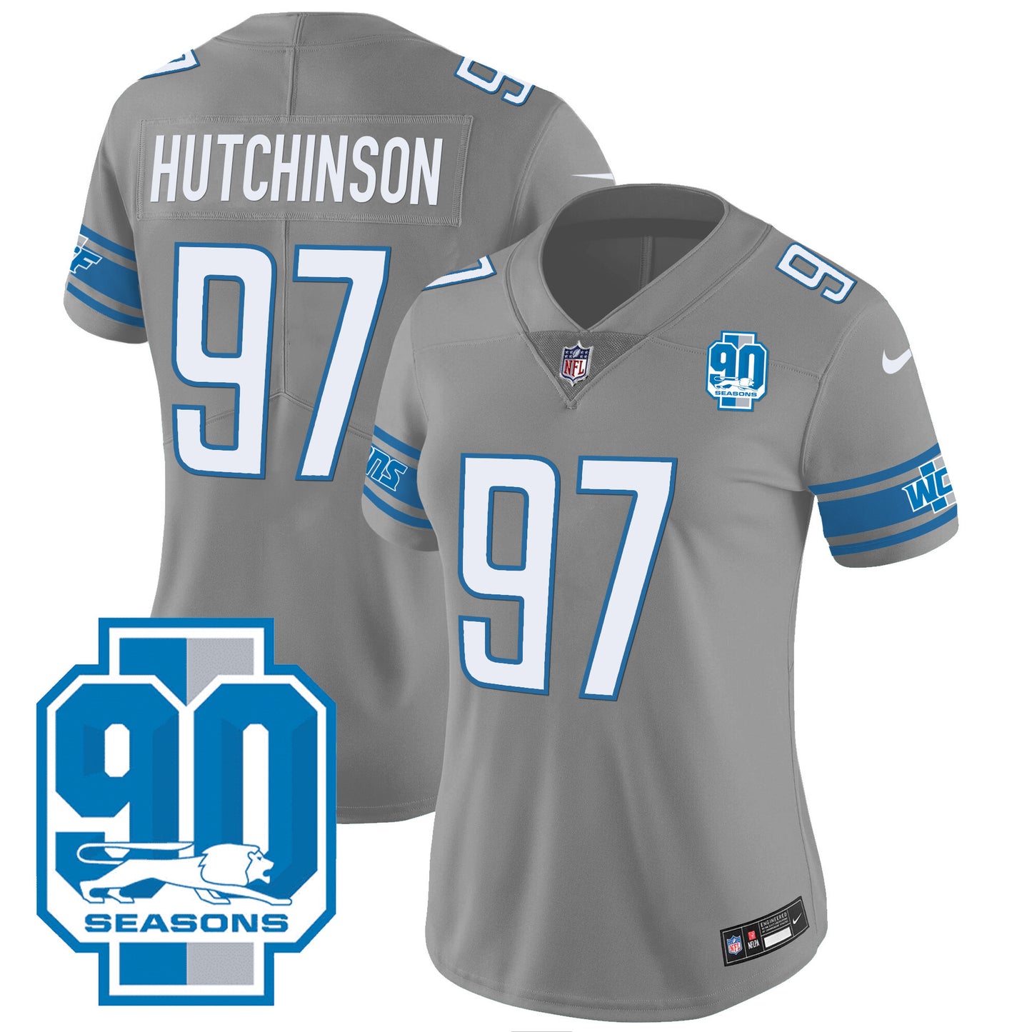 Gray - Hutchinson