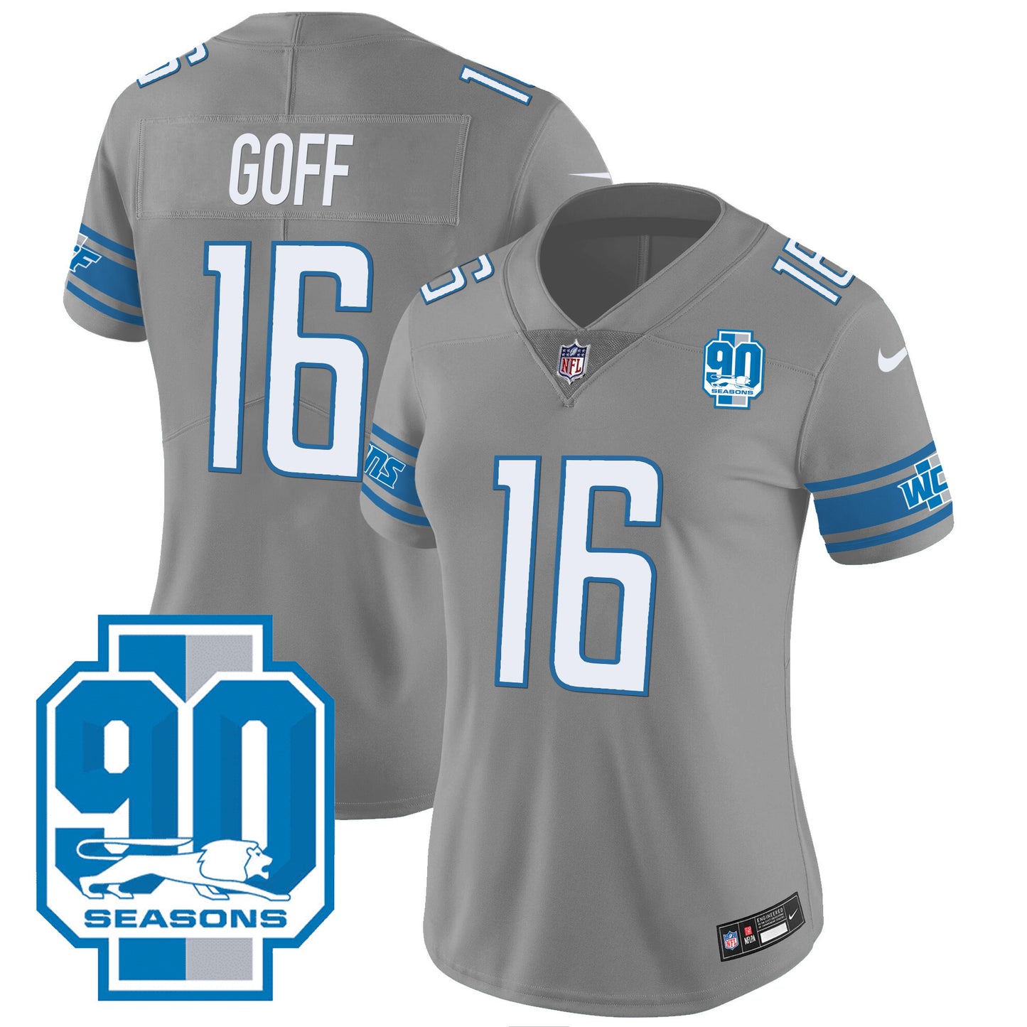Gray - Jared Goff