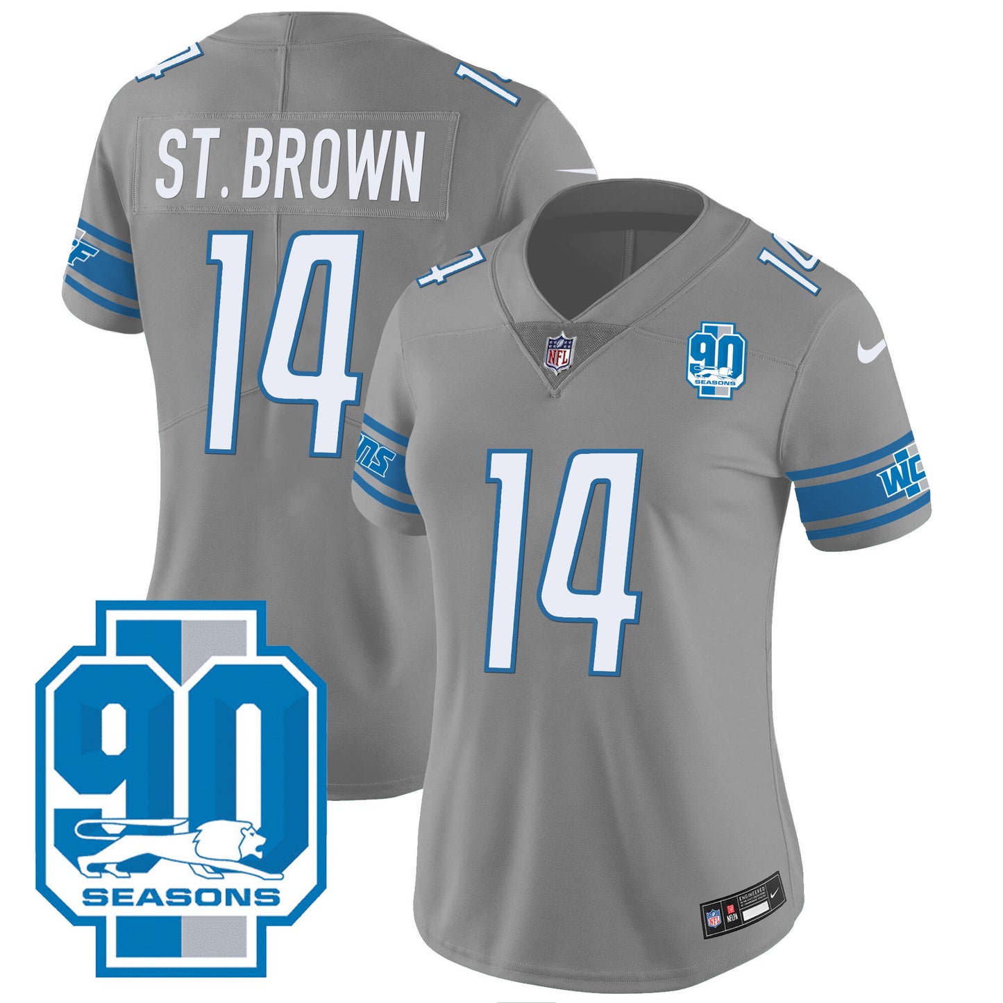 Gray - St. Brown