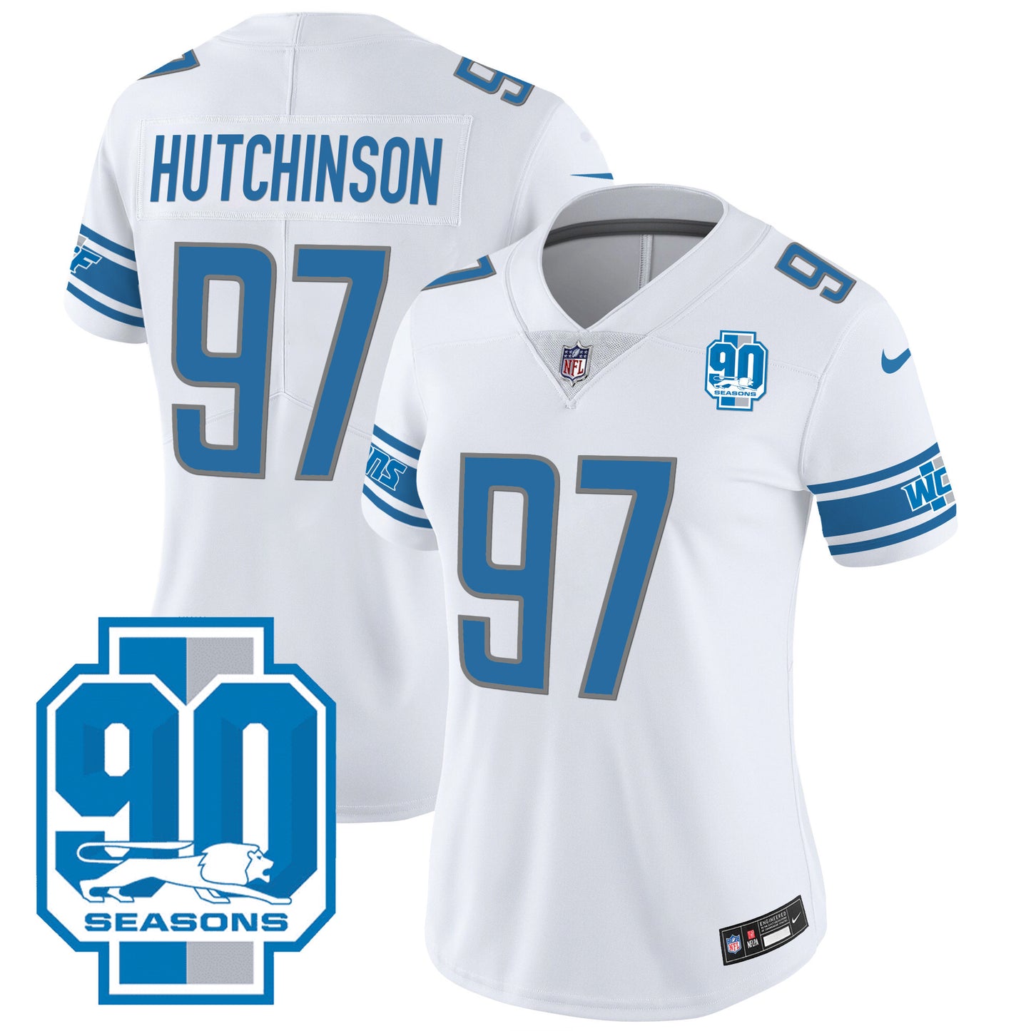 White - Hutchinson