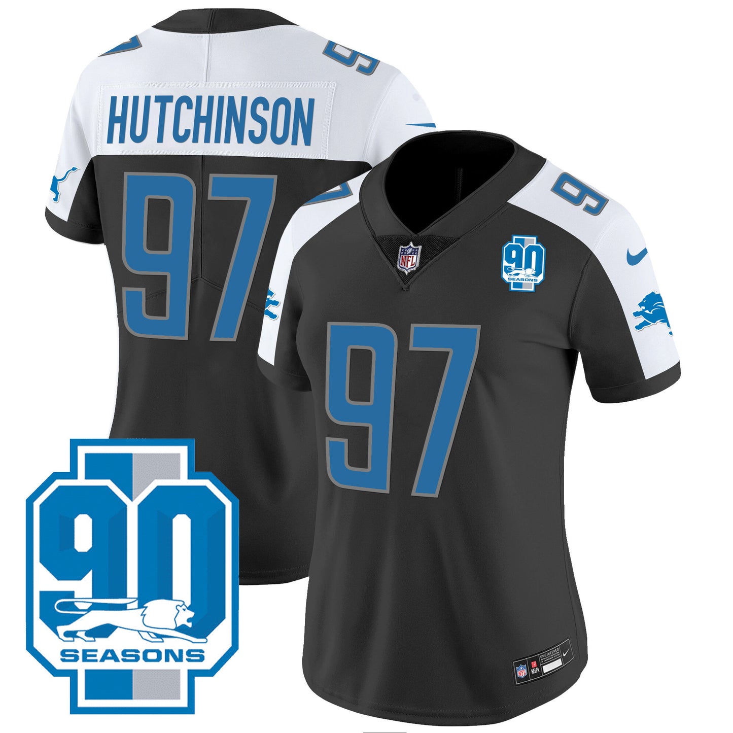 Black Alternate - Hutchinson