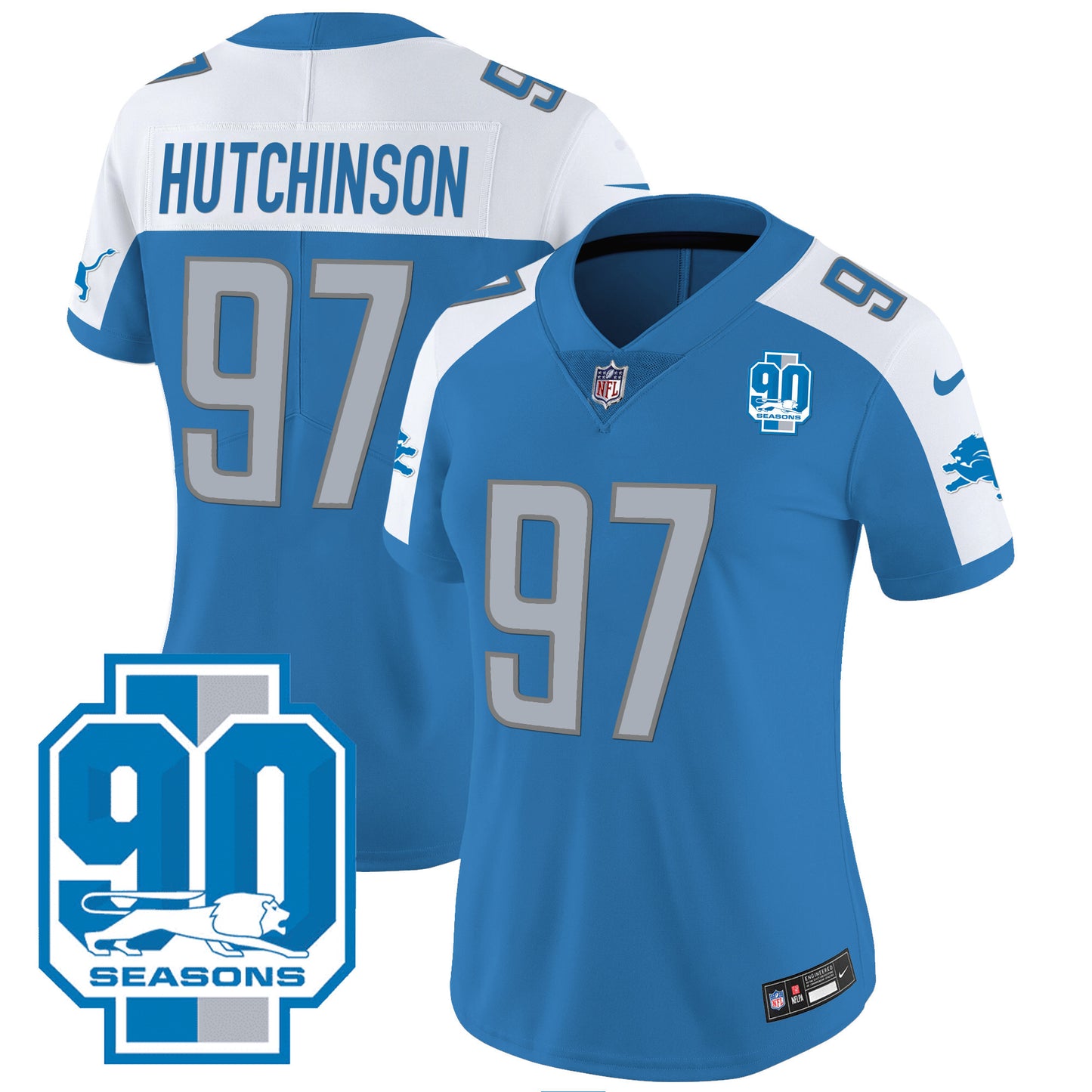 Blue Alternate - Hutchinson