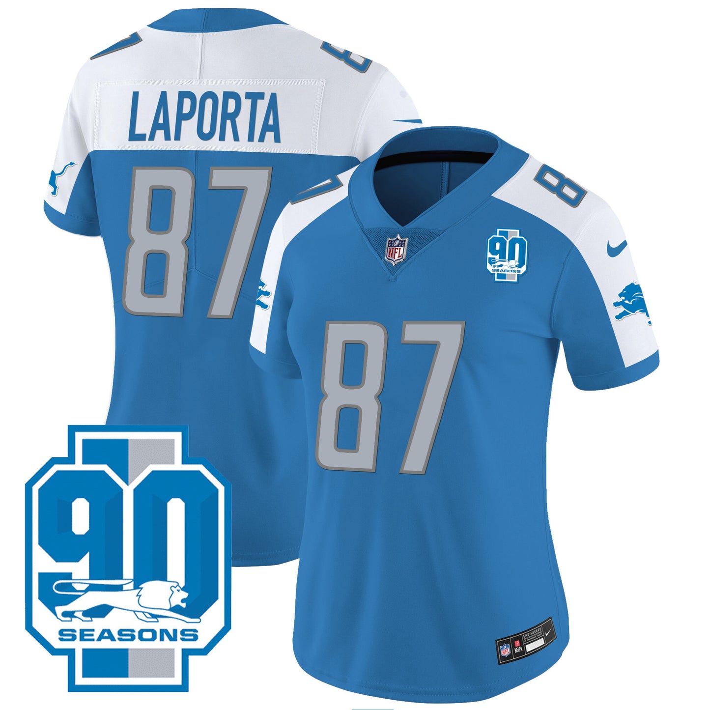 Blue Alternate - Sam Laporta