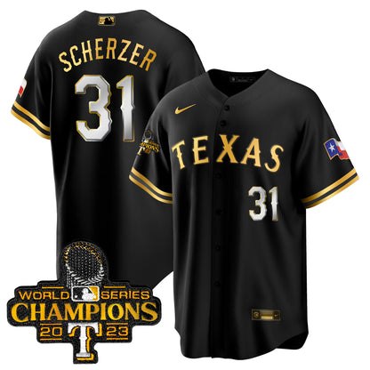 Black Gold - Max Scherzer