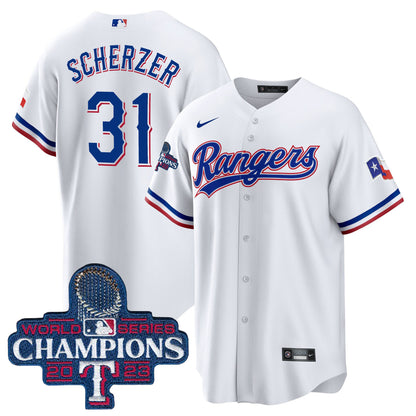 White - Max Scherzer