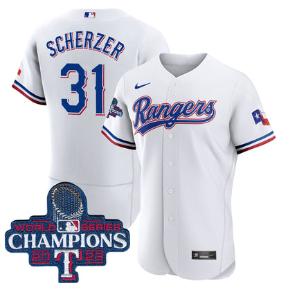 White - Max Scherzer