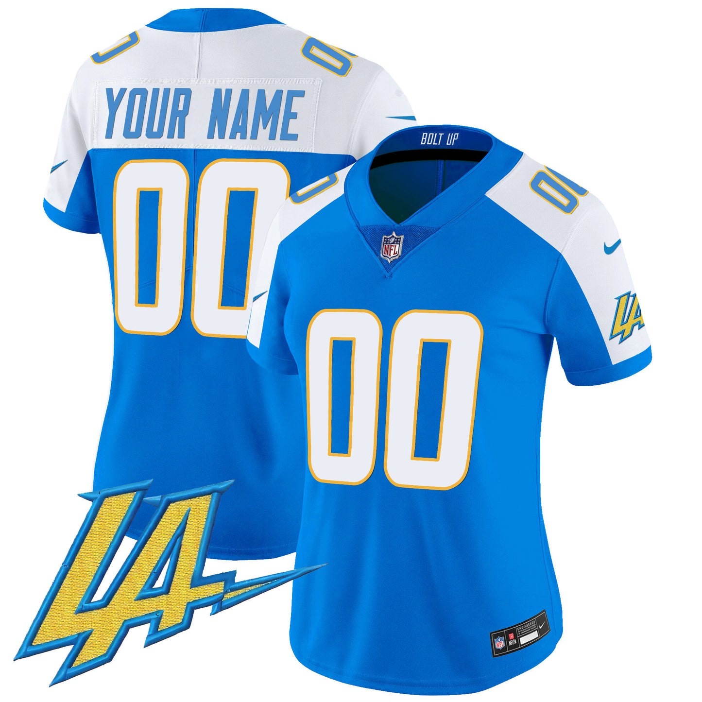 Blue Alternate
