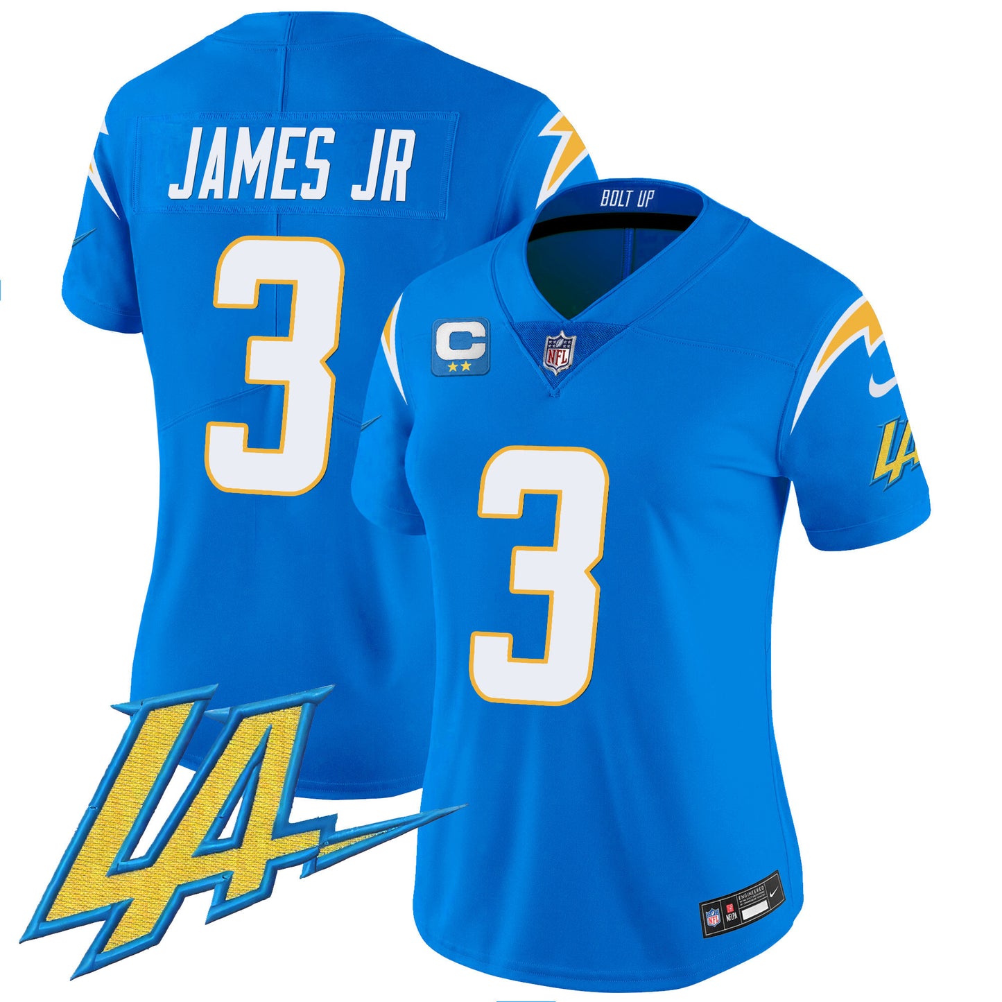 Powder Blue - Derwin James Jr.