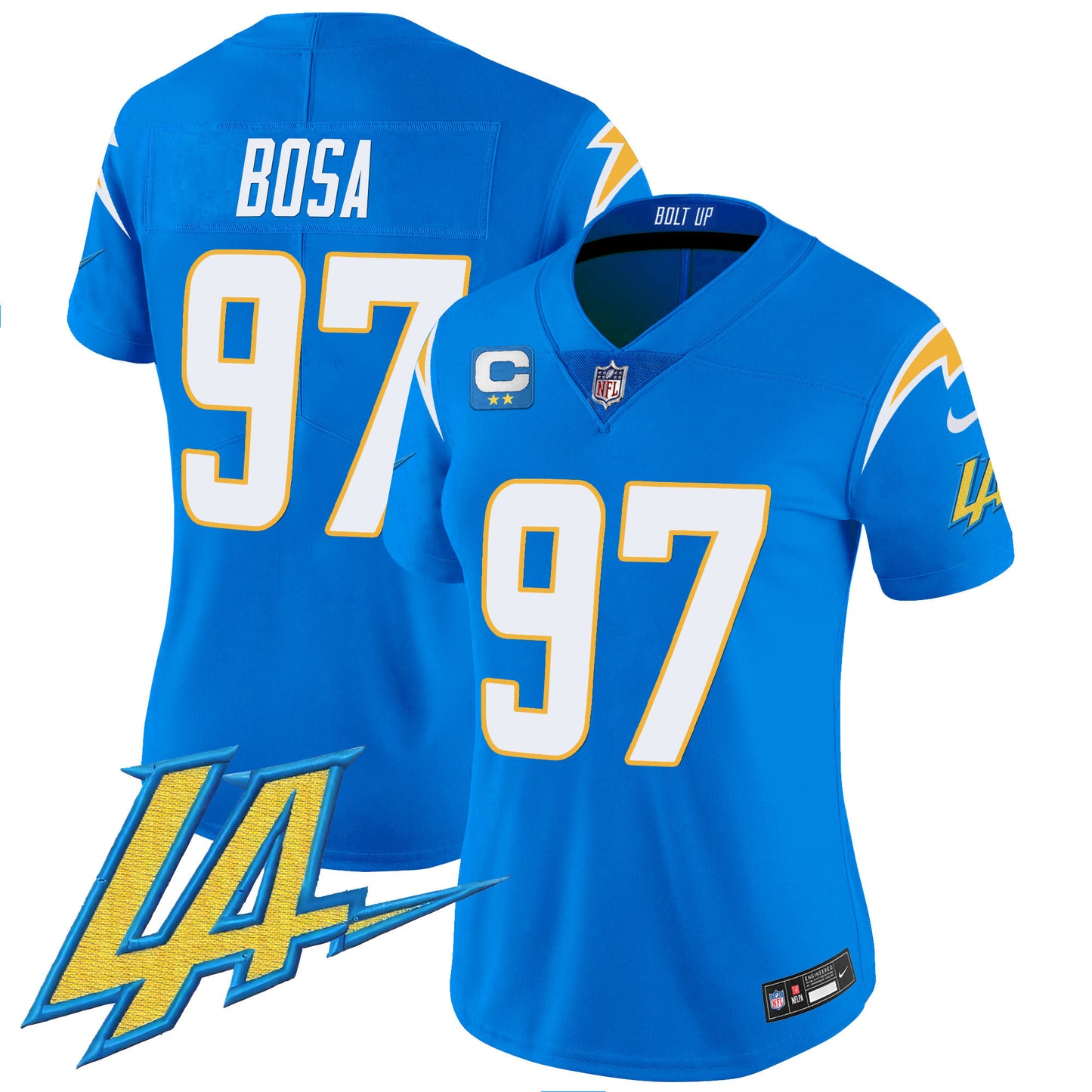 Powder Blue - Joey Bosa