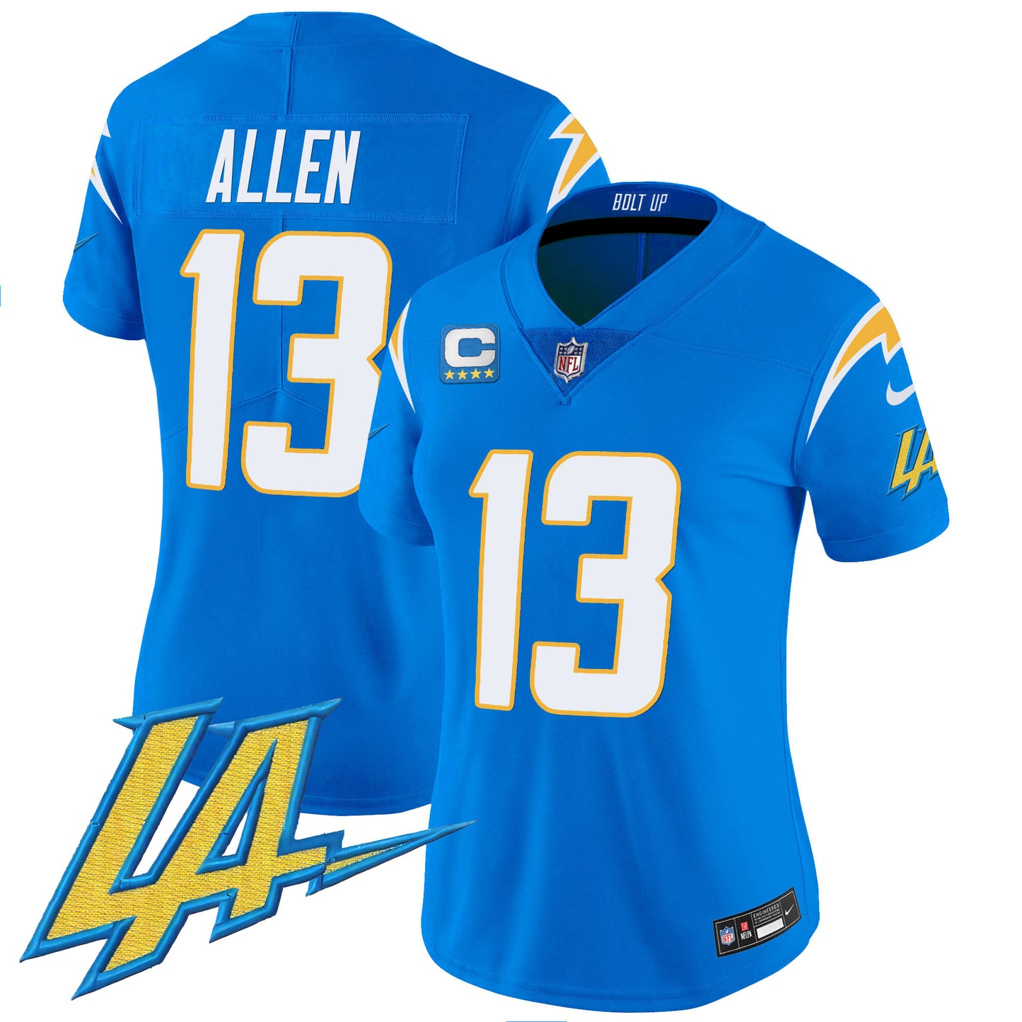 Powder Blue - Keenan Allen