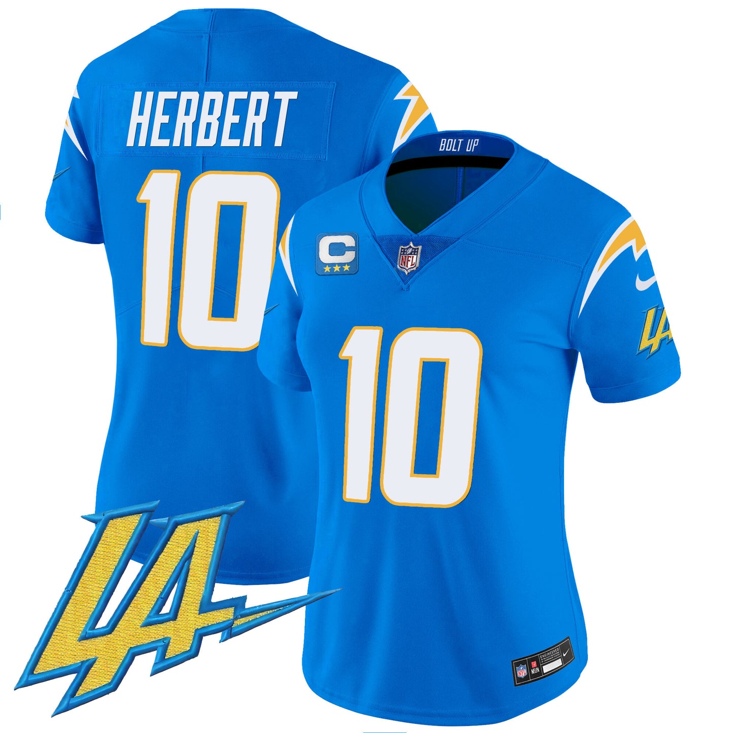 Powder Blue - Justin Herbert