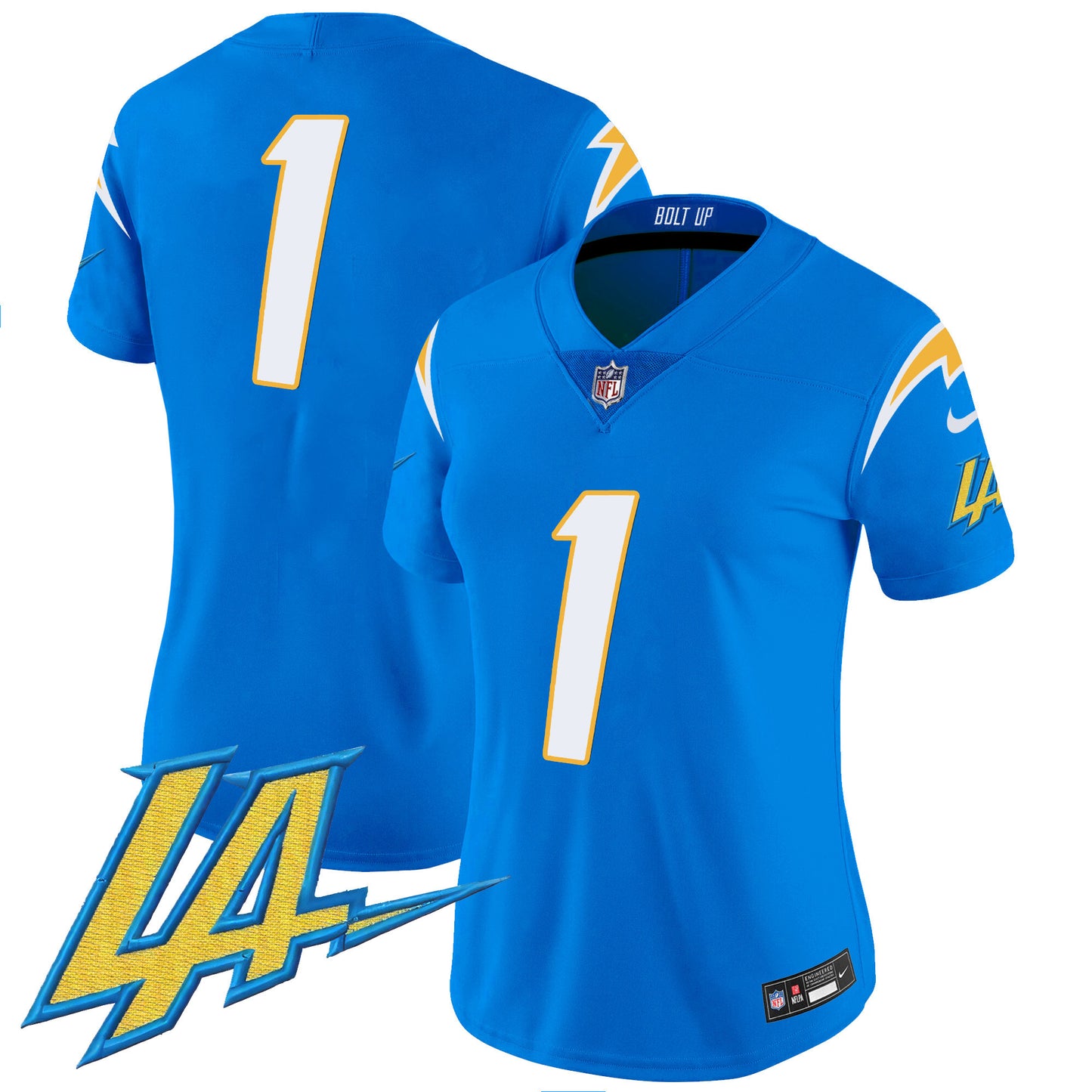 Powder Blue - #1 Team
