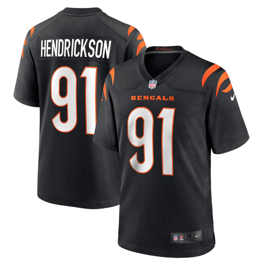 Trey Hendrickson Cincinnati Black Jersey