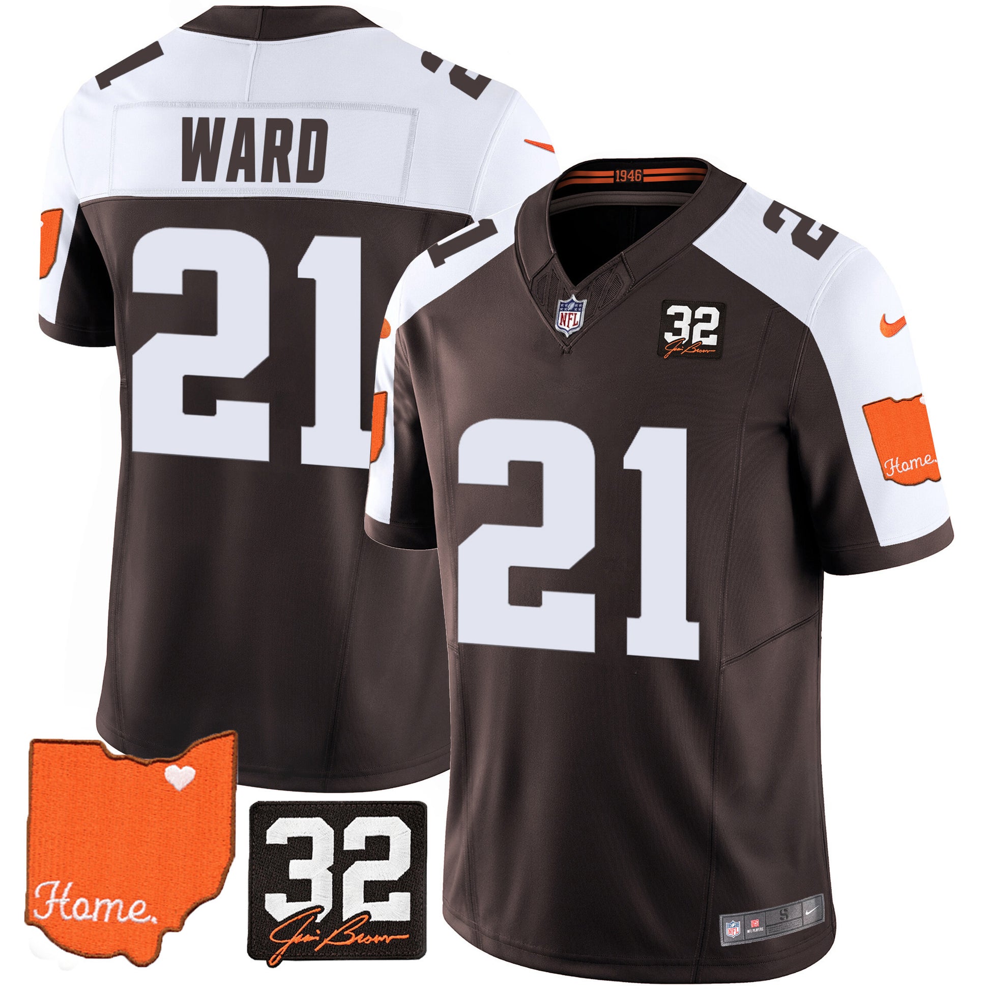 Alternate - Denzel Ward