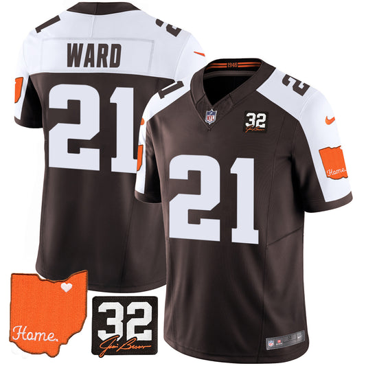 Alternate - Denzel Ward