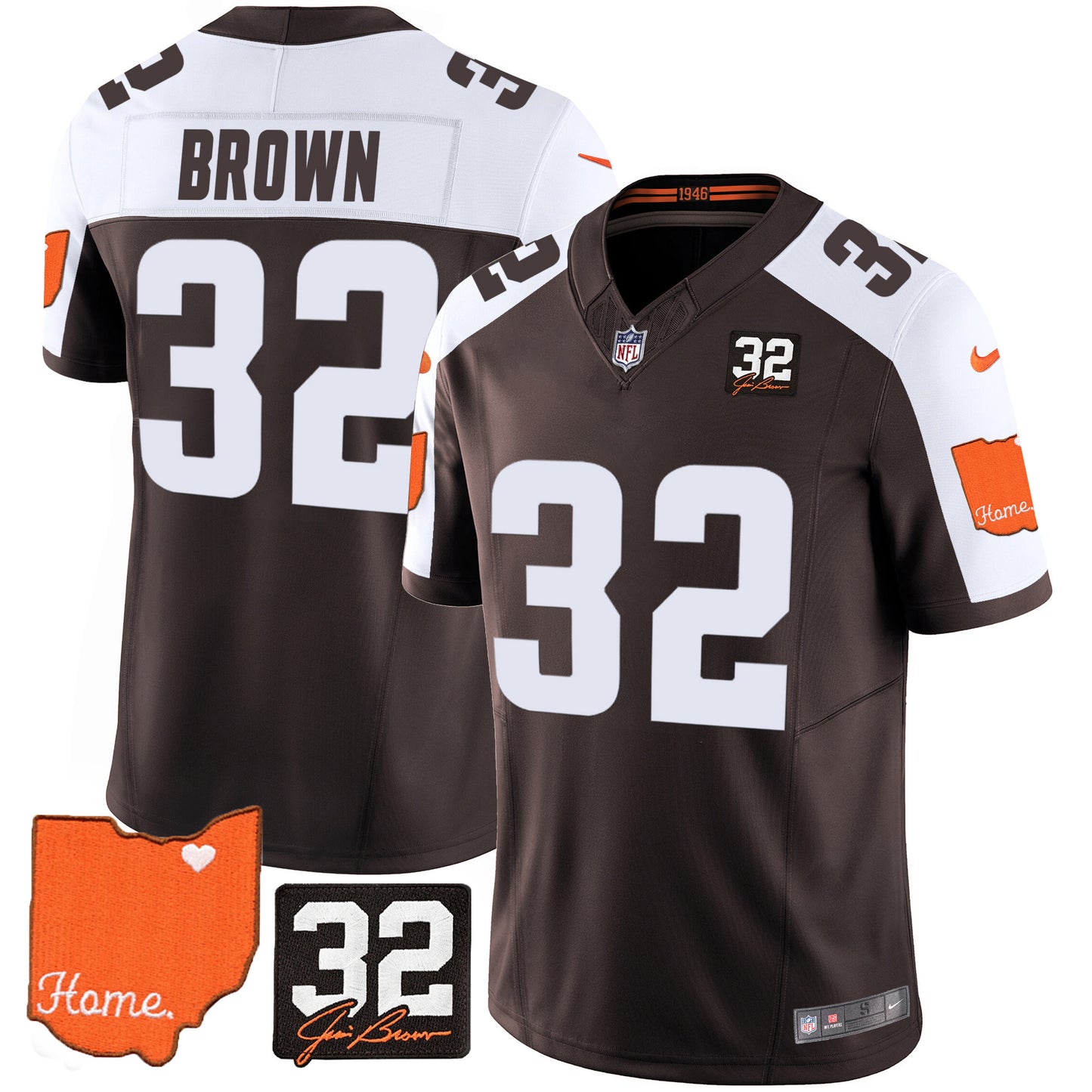 Alternate - Jim Brown