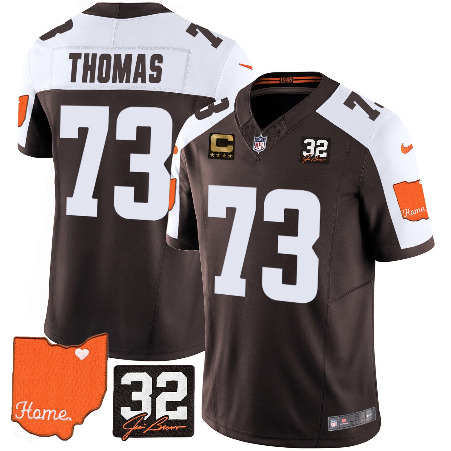 Alternate - Joe Thomas